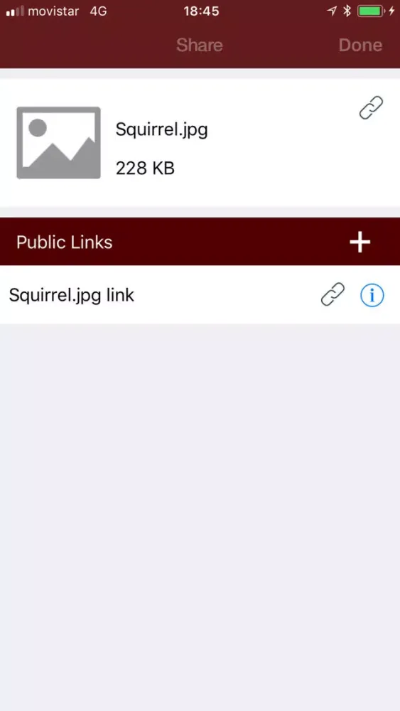 BoxFiles store & share files স্ক্রিনশট