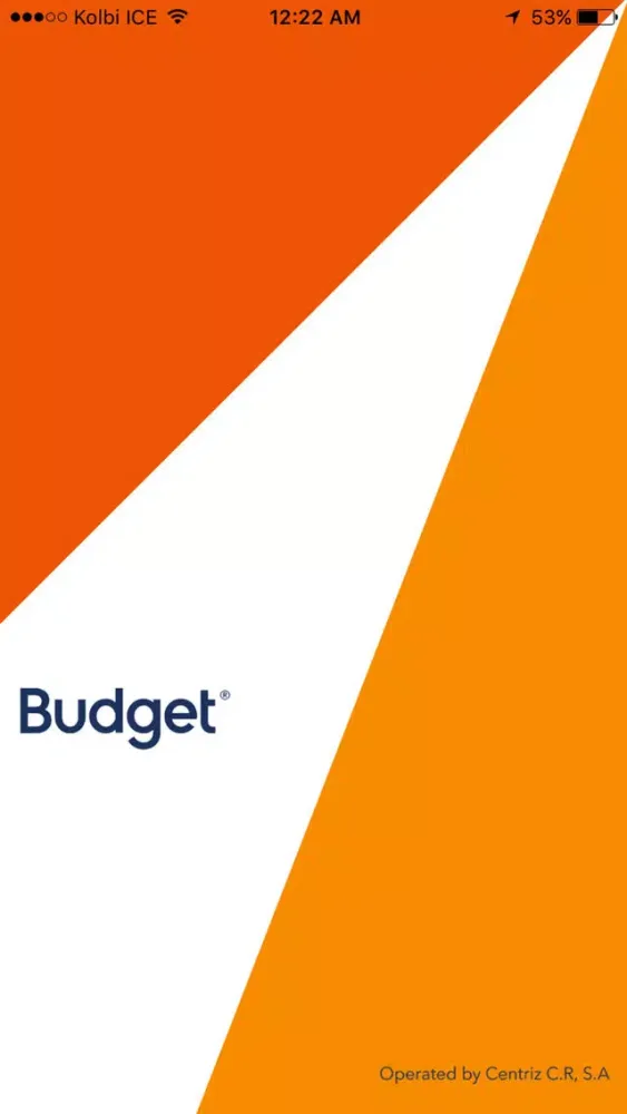 Captures d'écran de Budget Car Rental