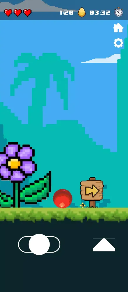 Bounce Ball Screenshots