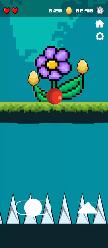 Bounce Ball Screenshots