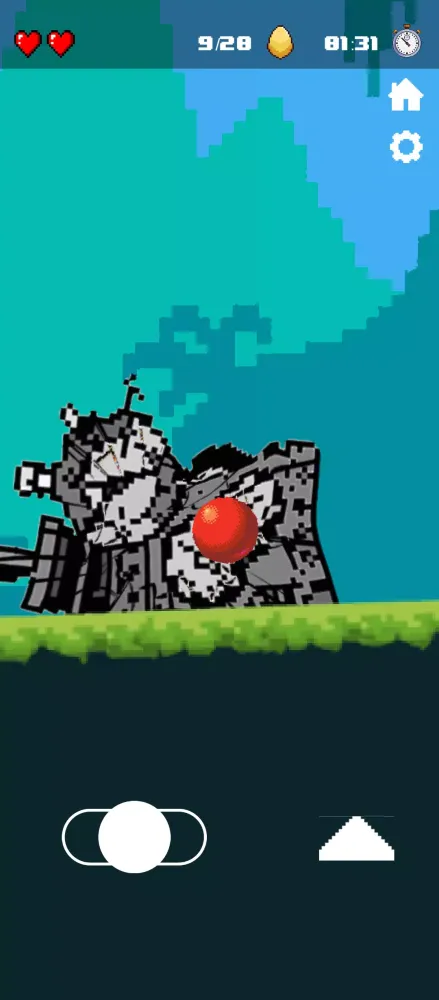 Bounce Ball Screenshots