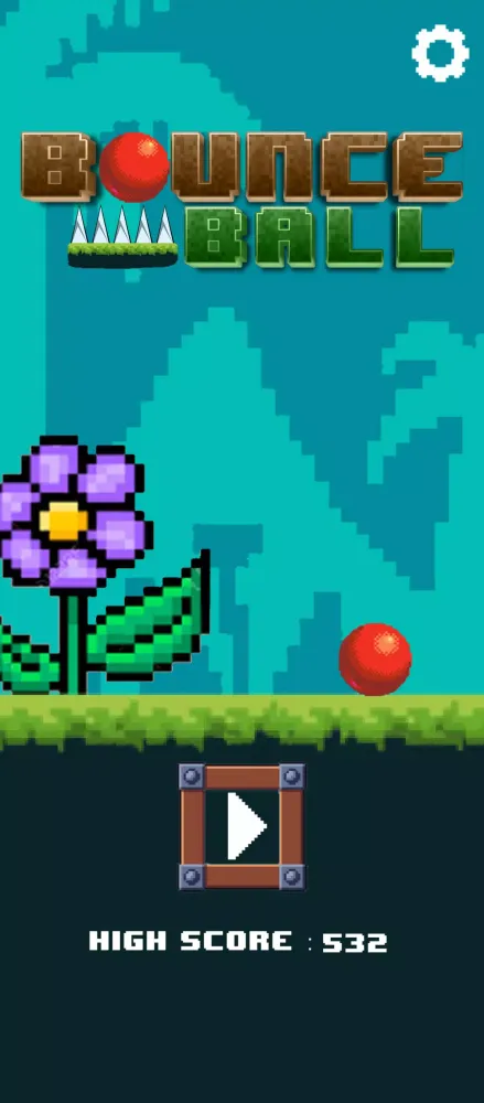 Bounce Ball Screenshots