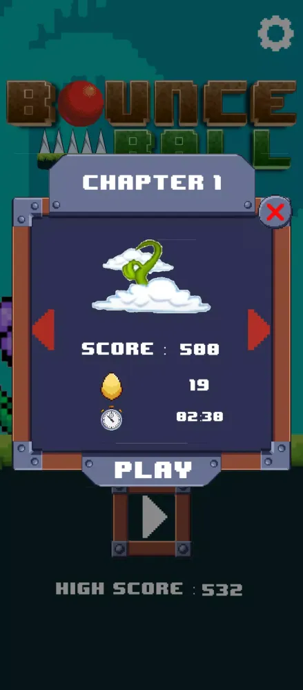 Bounce Ball Screenshots