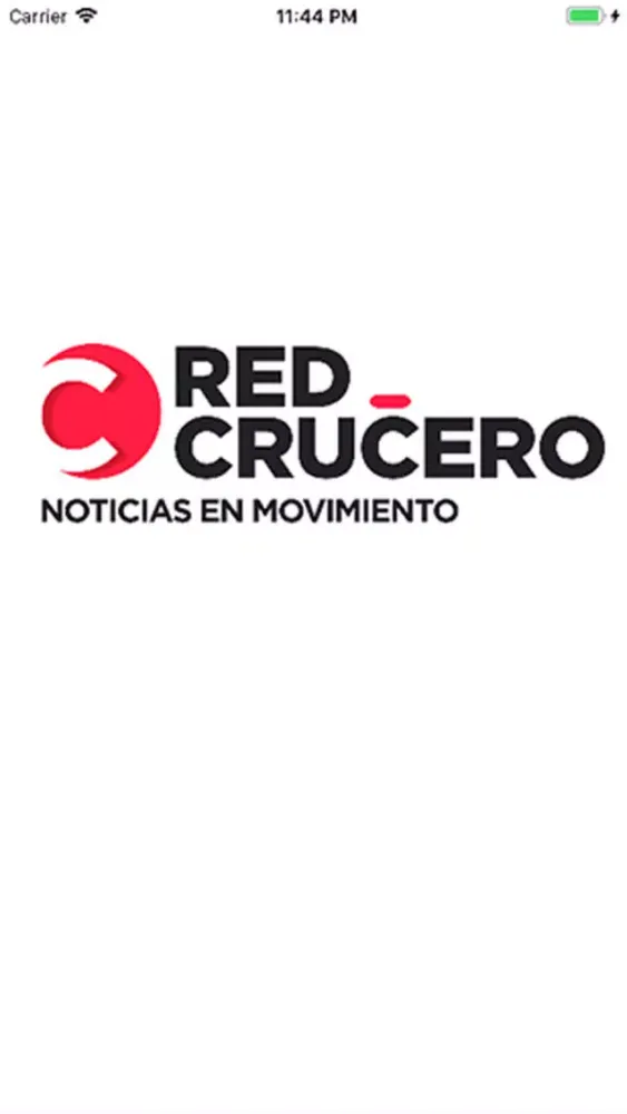Capturas de pantalla de Red Crucero