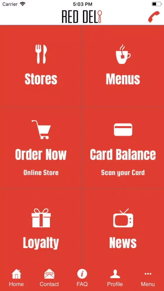 Red Deli应用截图