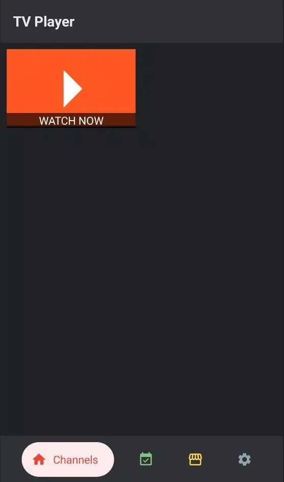 YTV Player URL Drama Live 스크린샷