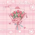DIY Flower Language card
