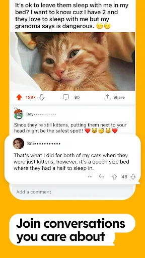 Reddit Screenshots