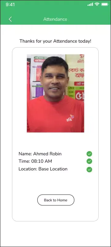 Robi SFA Screenshots