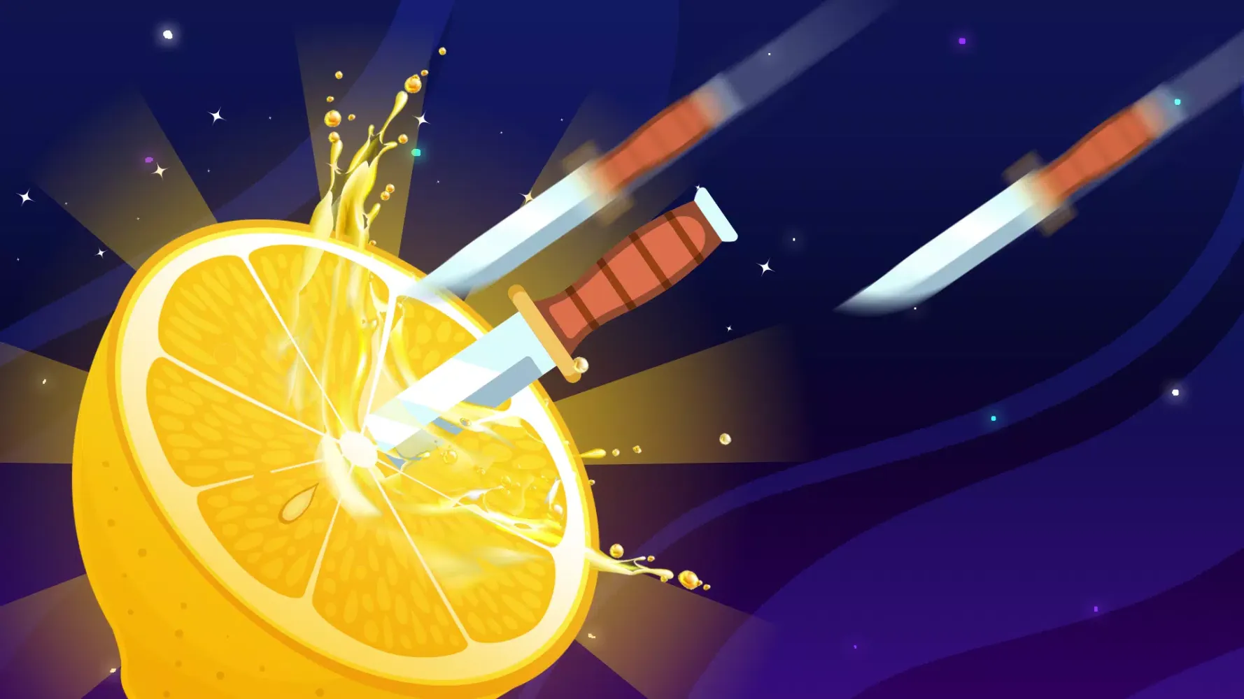 Knife Master Screenshots
