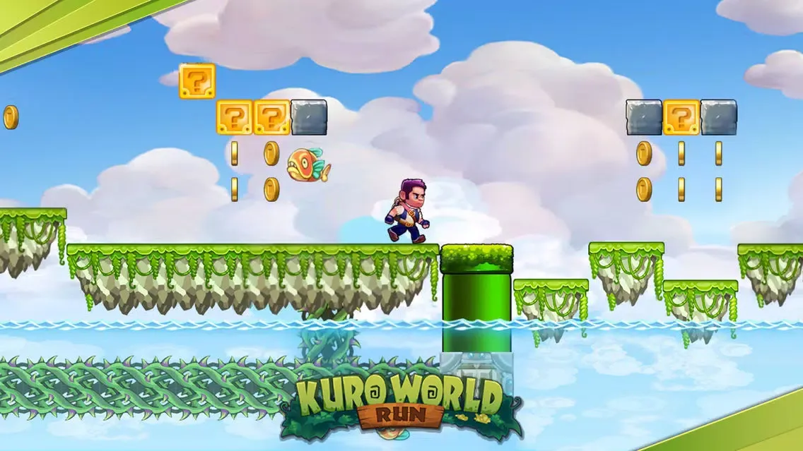 صور Kuro World Run Adventure
