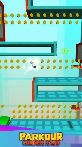 Fun Run Parkour Race 3D Screenshots