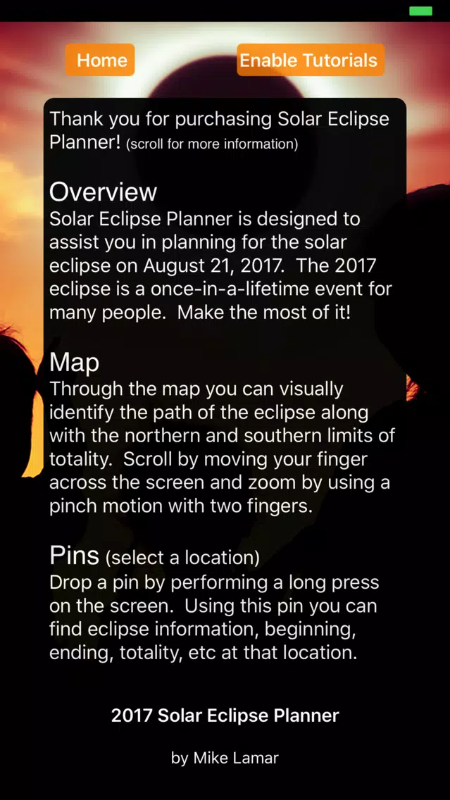 Solar Eclipse Planner Pro - Great American Eclipse Screenshots