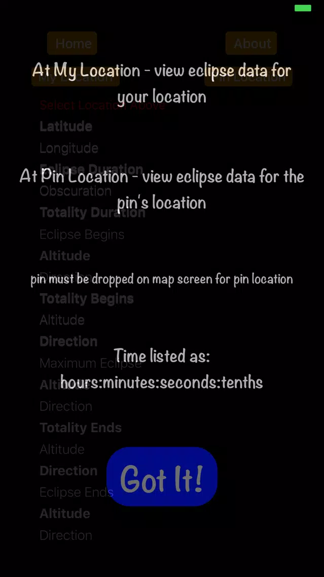 Solar Eclipse Planner Pro - Great American Eclipse Screenshots