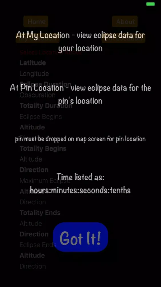 Solar Eclipse Planner Pro - Great American Eclipse Screenshots