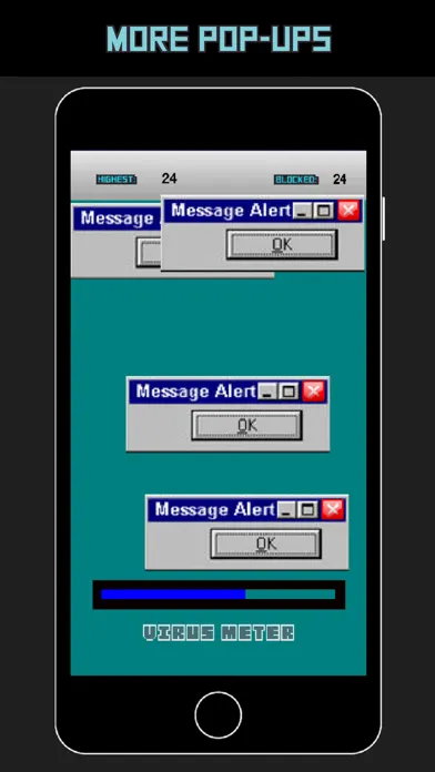 ภาพหน้าจอของ PopUp Blockers