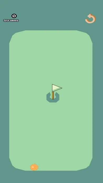 Capturas de tela do Antigravity Golf Pro