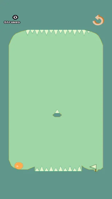 Capturas de tela do Antigravity Golf Pro