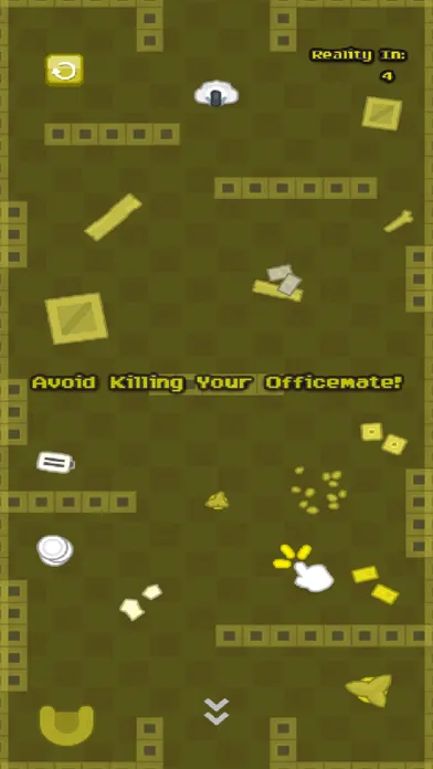 Backrooms 2D: Level 0 Screenshots
