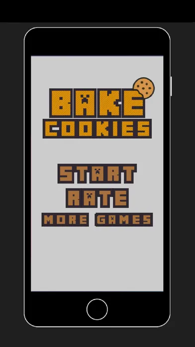Bake Cookies Casual Game應用截圖