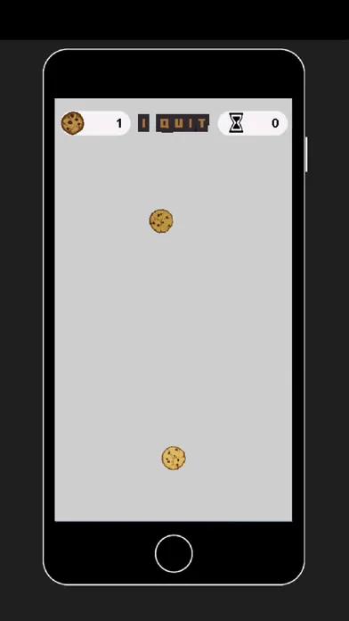 Bake Cookies Casual Game應用截圖