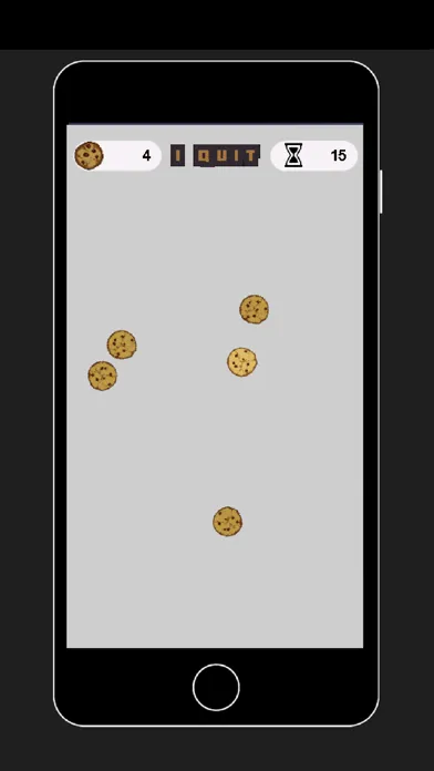 Bake Cookies Casual Game應用截圖