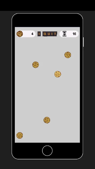 Bake Cookies Casual Game應用截圖