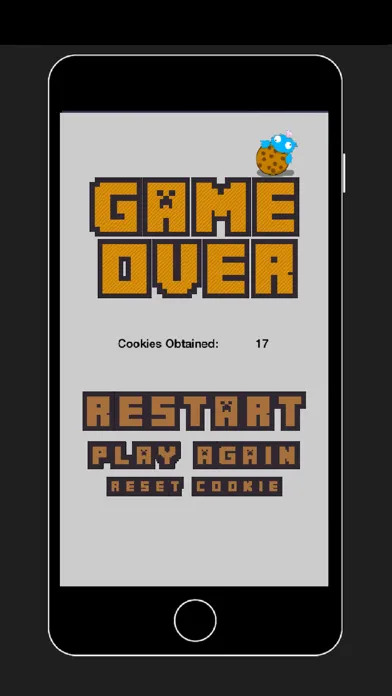Bake Cookies Casual Game應用截圖