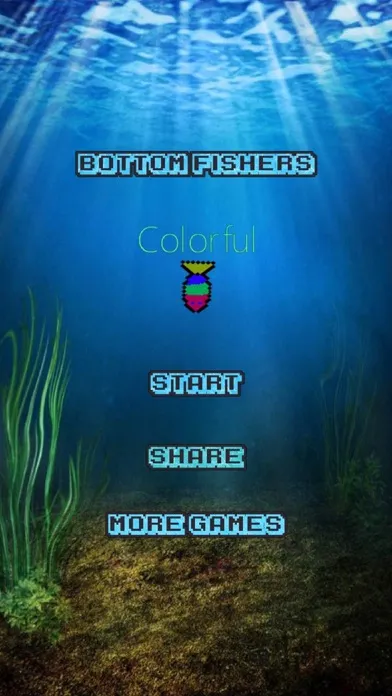 Bottom Fishers سکرین شاٹس