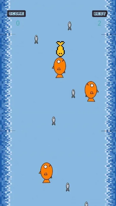 Bottom Fishers سکرین شاٹس