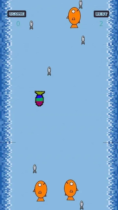 Bottom Fishers سکرین شاٹس