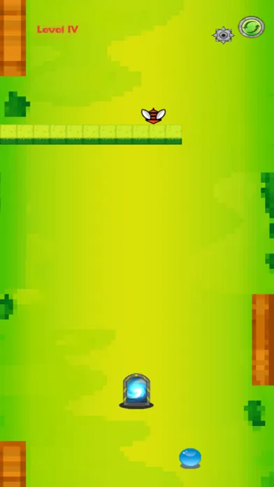 Tangkapan skrin Bug Frenzy