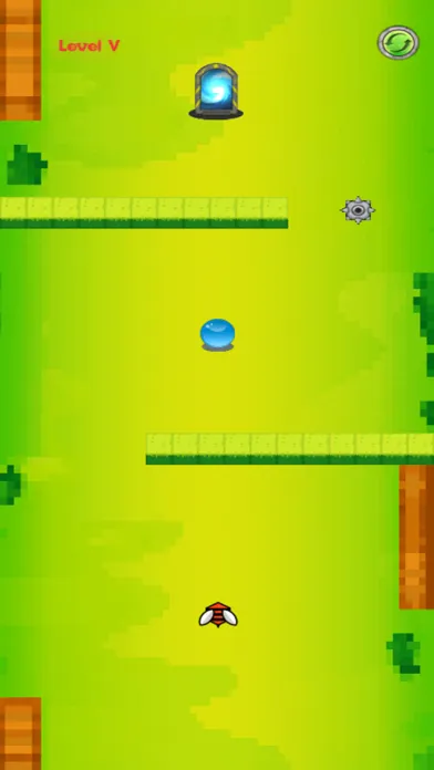 Tangkapan skrin Bug Frenzy