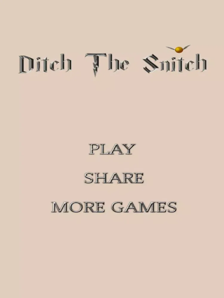 Ditch The Snitch PRO iPad  स्क्रीनशॉट