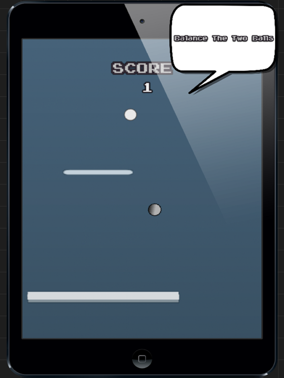Double Pong Original Pro iPad 应用截图