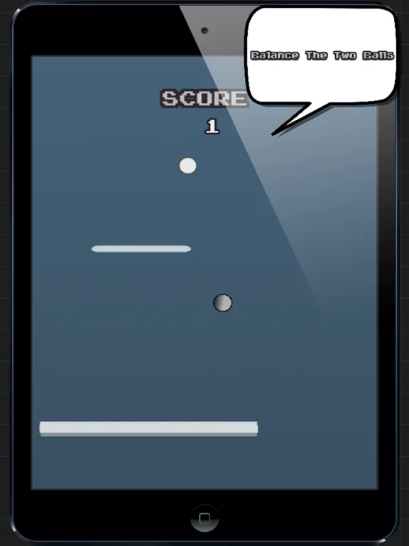 Double Pong Original Pro iPad  스크린샷