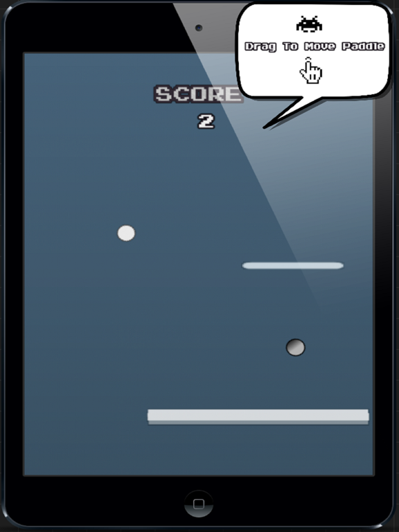 Double Pong Original Pro iPad 应用截图