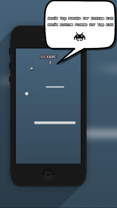 Double Pong Original Pro应用截图