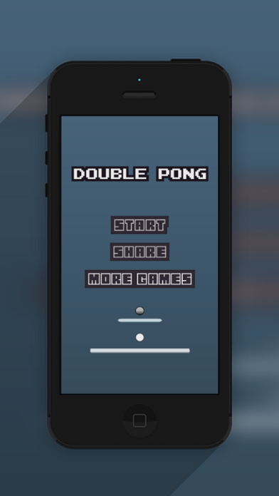 Double Pong Original Pro应用截图