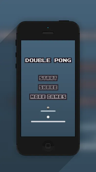 Double Pong Original Pro 스크린샷