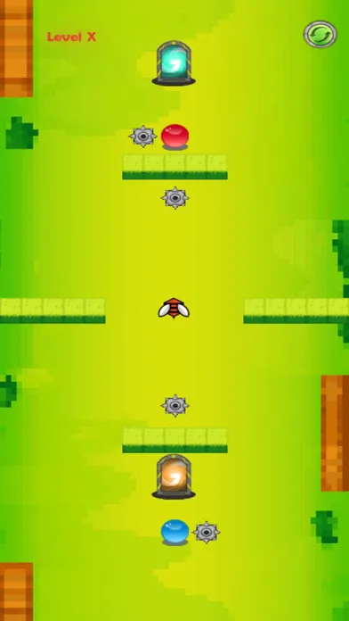 Captures d'écran de Bug Frenzy Pro