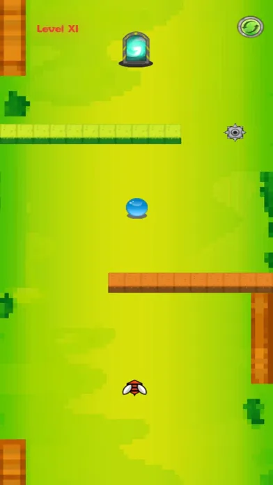 Captures d'écran de Bug Frenzy Pro