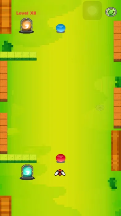 Captures d'écran de Bug Frenzy Pro