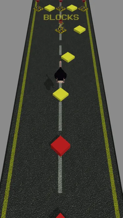 Tangkapan layar Ostrich Run PRO