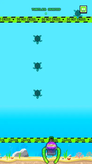 ภาพหน้าจอของ Oust The Turtle