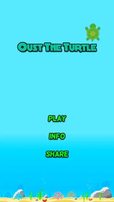 ภาพหน้าจอของ Oust The Turtle