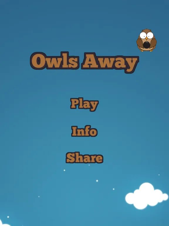 Tangkapan skrin Owls Away Pro iPad 