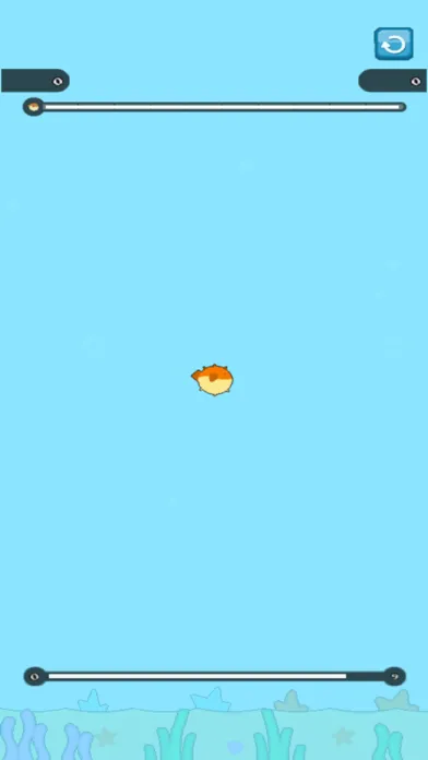 Captures d'écran de Puffball Pufferfish