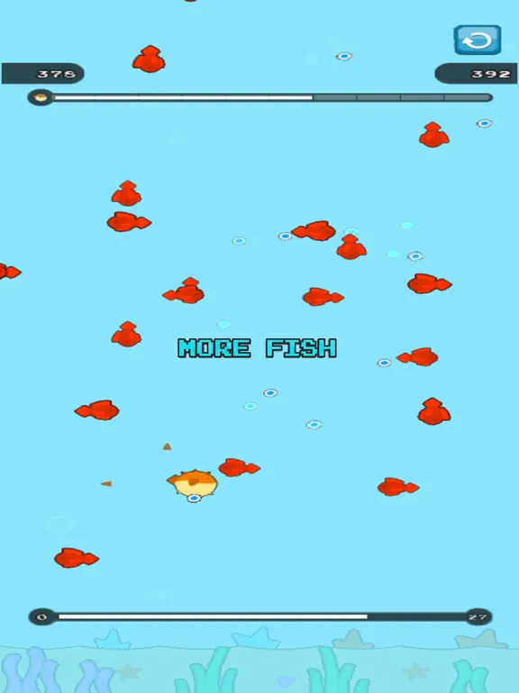 Скриншоты Puffball Pufferfish Pro iPad 