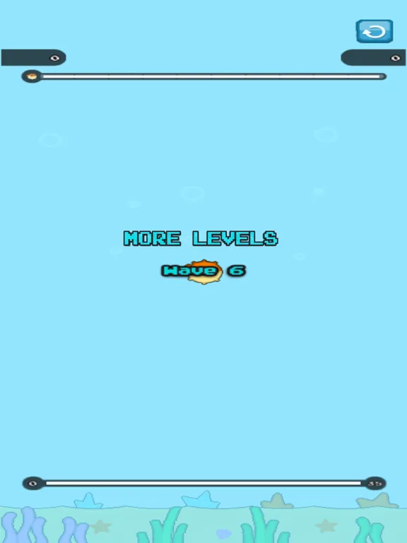Скриншоты Puffball Pufferfish Pro iPad 